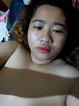 Snapshot of Bby-curly chatting on 7, 3, 2025 Bby-curly online show from 7, 3, 2025