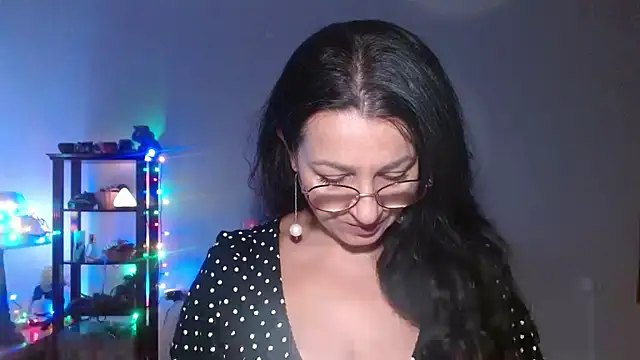 KeisyNeonX online show from 7, 10, 2025