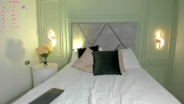  Miss Kimm online show from 21, 11, 2025