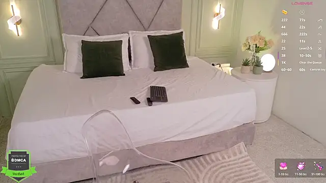  Miss Kimm online show from 14, 4, 2026