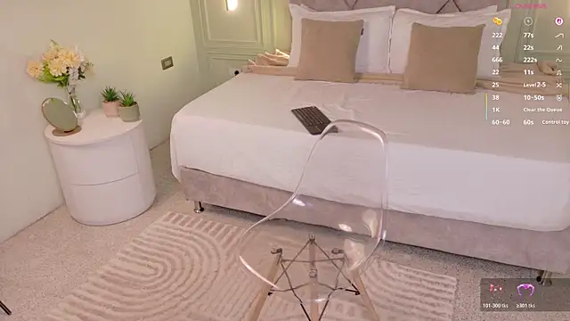  Miss Kimm online show from 15, 4, 2026