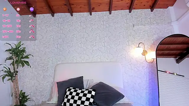 AlissPrince online show from 19, 3, 2025