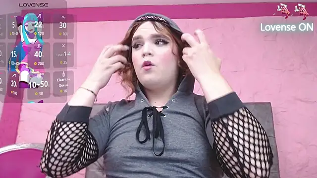 Pearl Michelts online show from 30, 10, 2025