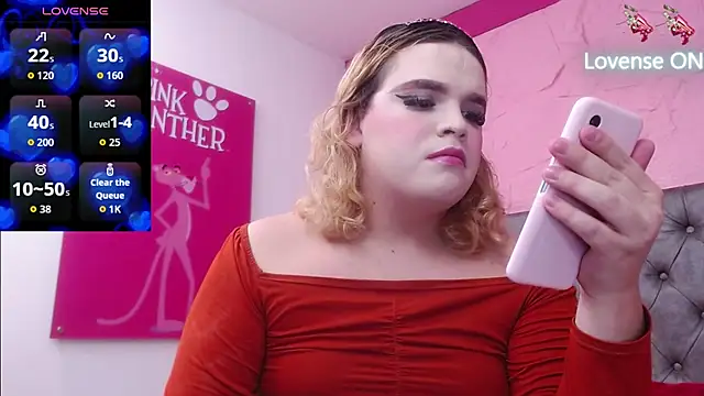 Pearl Michelts online show from 13, 10, 2025