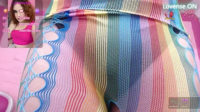 Pearl Michelts online show from 26, 2, 2026