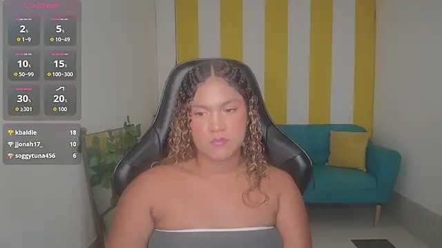 Cristal War online show from 24, 11, 2025