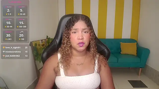 Cristal War online show from 21, 11, 2025