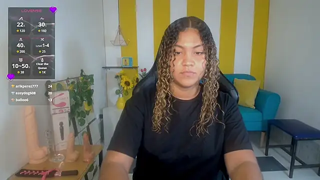 Cristal War online show from 28, 11, 2025