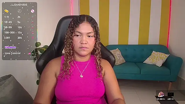 Cristal War online show from 7, 10, 2025