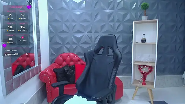 Cristal War online show from 6, 3, 2026