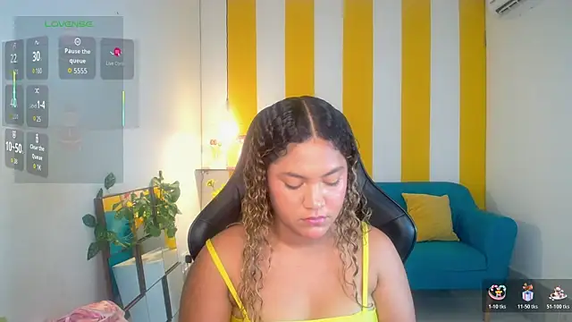 Cristal War online show from 3, 12, 2025