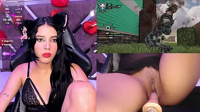 SweetieCloe  online show from 2, 2, 2025