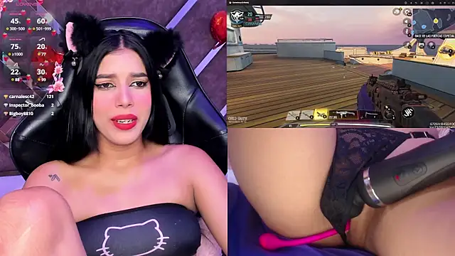 SweetieCloe  online show from 19, 2, 2025