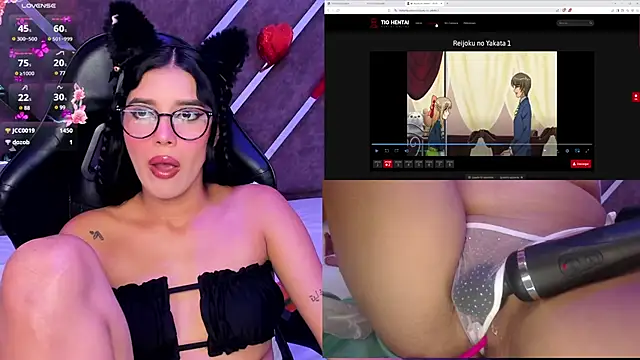 SweetieCloe  online show from 25, 2, 2025