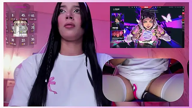 Snapshot of SweetieCloe_ chatting on 30, 5, 2026 SweetieCloe online show from 30, 5, 2026