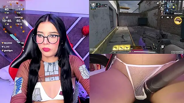 SweetieCloe  online show from 4, 3, 2025