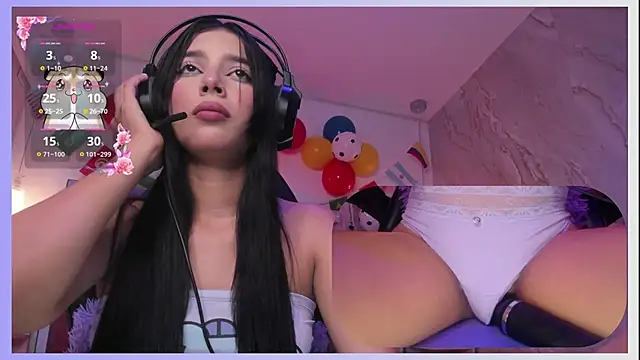 Snapshot of SweetieCloe_ chatting on 12, 6, 2026 SweetieCloe online show from 12, 6, 2026