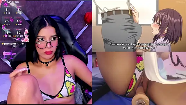 SweetieCloe  online show from 27, 2, 2025