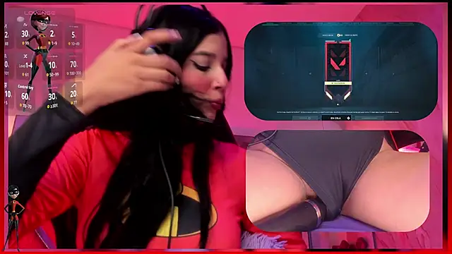 SweetieCloe  online show from 19, 10, 2025