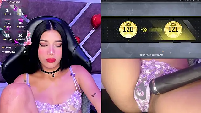 SweetieCloe  online show from 26, 2, 2025