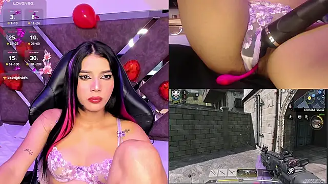 SweetieCloe  online show from 12, 2, 2025