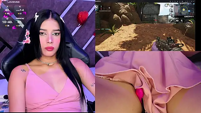 SweetieCloe  online show from 27, 2, 2025