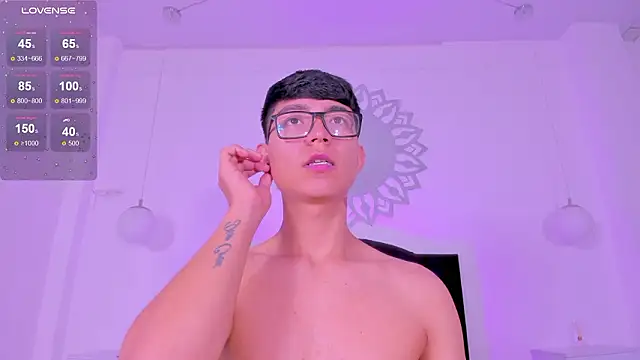 CodyTwink online show from 15, 1, 2026