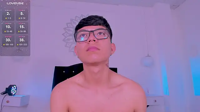 CodyTwink online show from 8, 11, 2025