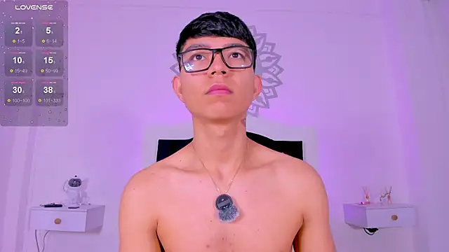 CodyTwink online show from 31, 3, 2026