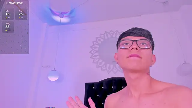 CodyTwink online show from 25, 10, 2025