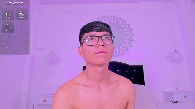 CodyTwink online show from 8, 1, 2026