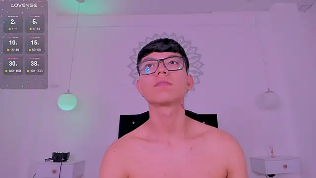 CodyTwink online show from 3, 11, 2025