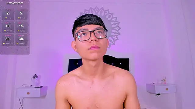 CodyTwink online show from 20, 3, 2026