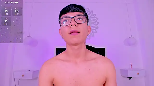 CodyTwink online show from 1, 12, 2025