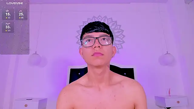 CodyTwink online show from 30, 11, 2025