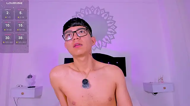 CodyTwink online show from 22, 3, 2026