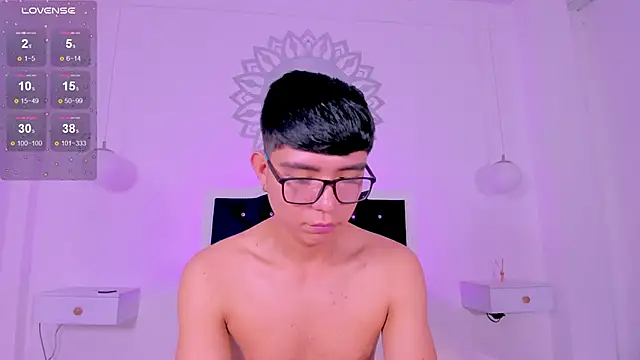 CodyTwink online show from 14, 12, 2025