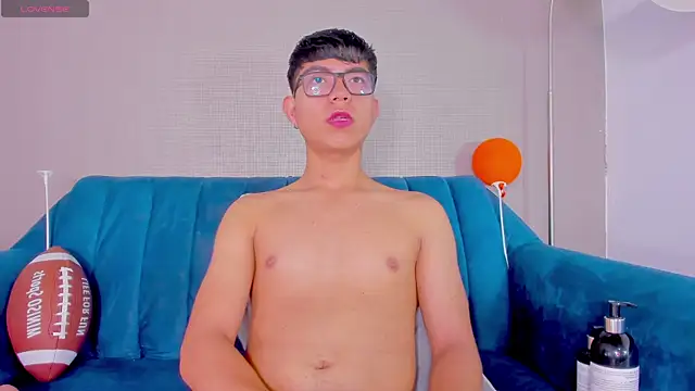CodyTwink online show from 2, 3, 2025