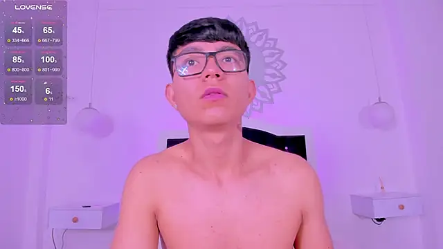 CodyTwink online show from 6, 1, 2026