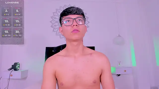 CodyTwink online show from 7, 10, 2025