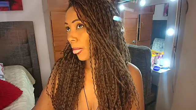 CandyBlackFunXXX online show from 8, 9, 2025