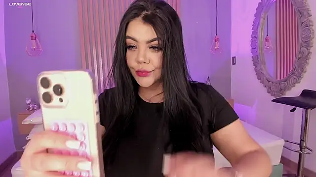 Harmonybabe  online show from 16, 3, 2025