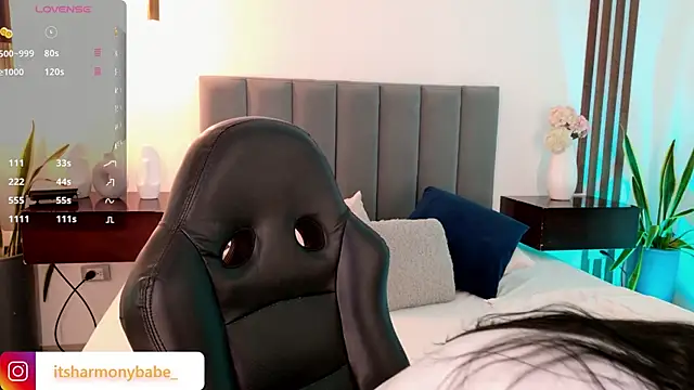 Snapshot of Harmonybabe_ chatting on 9, 5, 2026 Harmonybabe online show from 9, 5, 2026