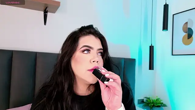 Harmonybabe  online show from 13, 3, 2026