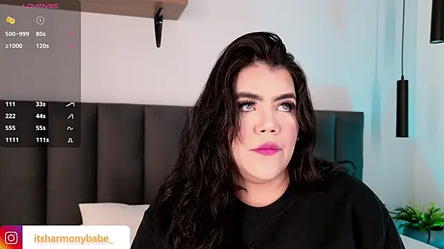 Harmonybabe  online show from 8, 3, 2026