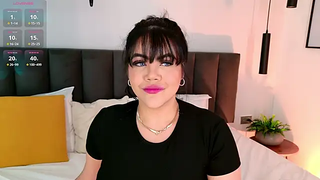 Harmonybabe  online show from 22, 9, 2025