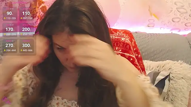 Nataly cute online show from 8, 10, 2025