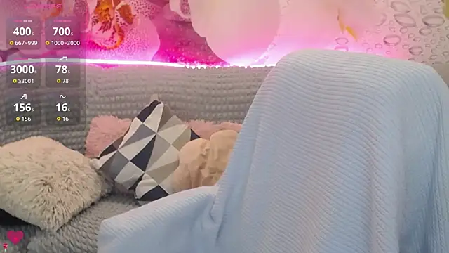 Nataly cute online show from 12, 11, 2025