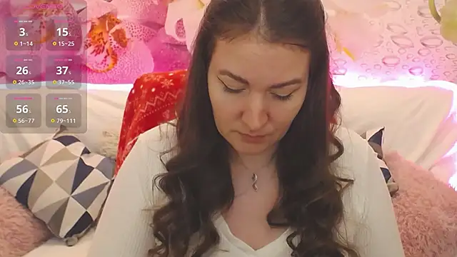 Nataly cute online show from 17, 10, 2025