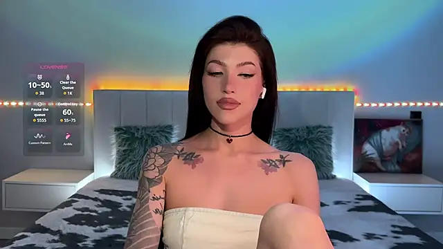 ellie miu online show from 27, 4, 2026